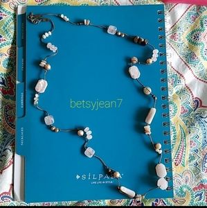 Silpada necklace